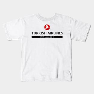 Turkish Airlines Kids T-Shirt